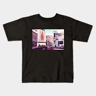 Shibuya Beer Hall Alley Kids T-Shirt